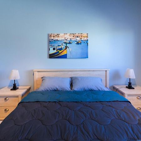 The Nautical Nook Apartamento Marsaxlokk Exterior foto