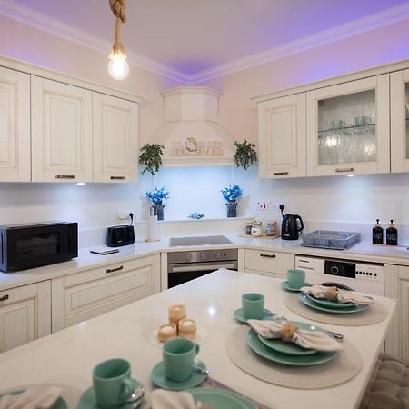 The Nautical Nook Apartamento Marsaxlokk Exterior foto