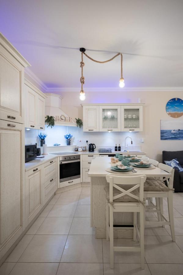 The Nautical Nook Apartamento Marsaxlokk Exterior foto