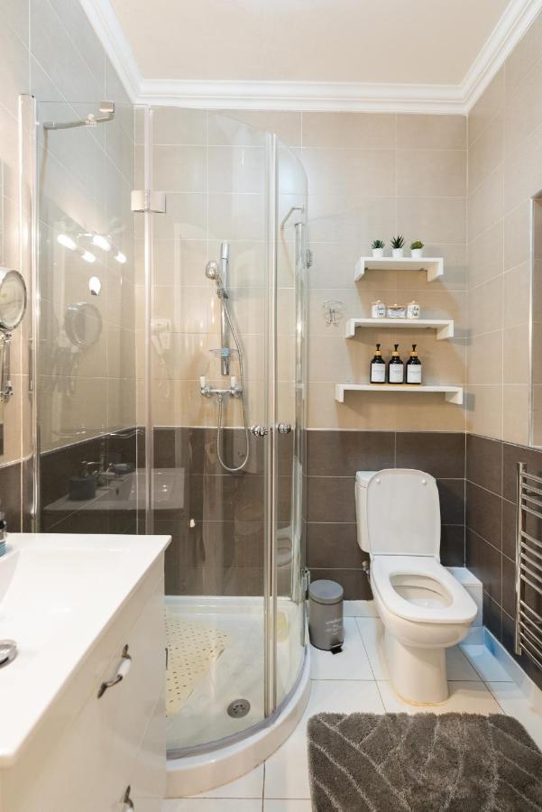 The Nautical Nook Apartamento Marsaxlokk Exterior foto