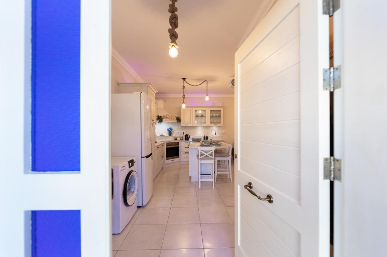 The Nautical Nook Apartamento Marsaxlokk Exterior foto