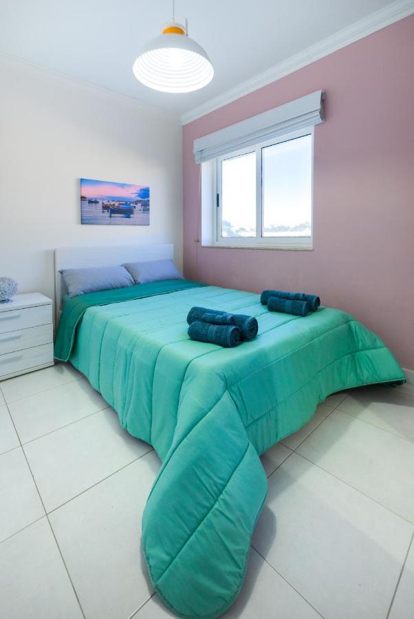 The Nautical Nook Apartamento Marsaxlokk Exterior foto