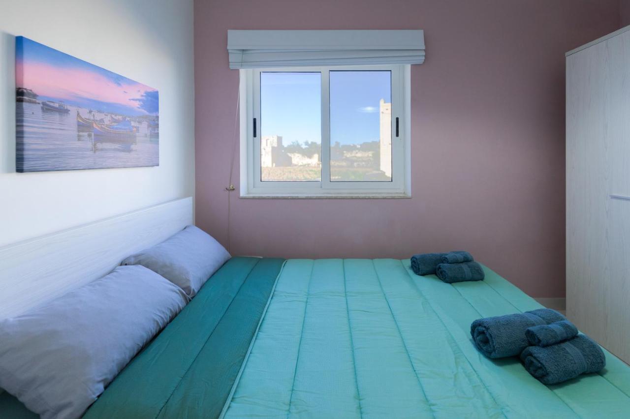 The Nautical Nook Apartamento Marsaxlokk Exterior foto