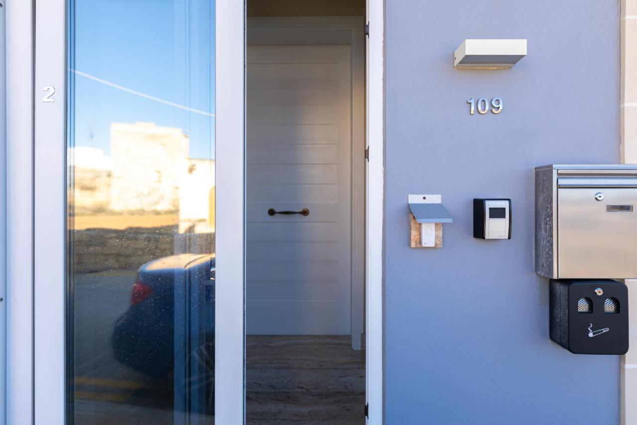 The Nautical Nook Apartamento Marsaxlokk Exterior foto