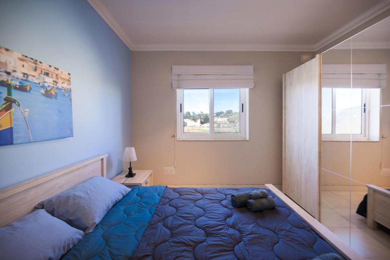 The Nautical Nook Apartamento Marsaxlokk Exterior foto
